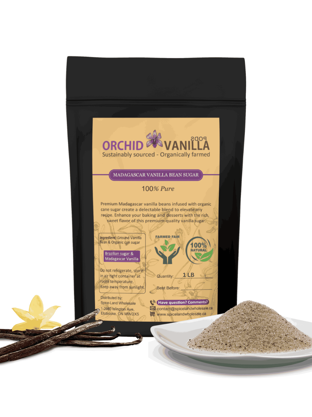 Vanilla Sugar