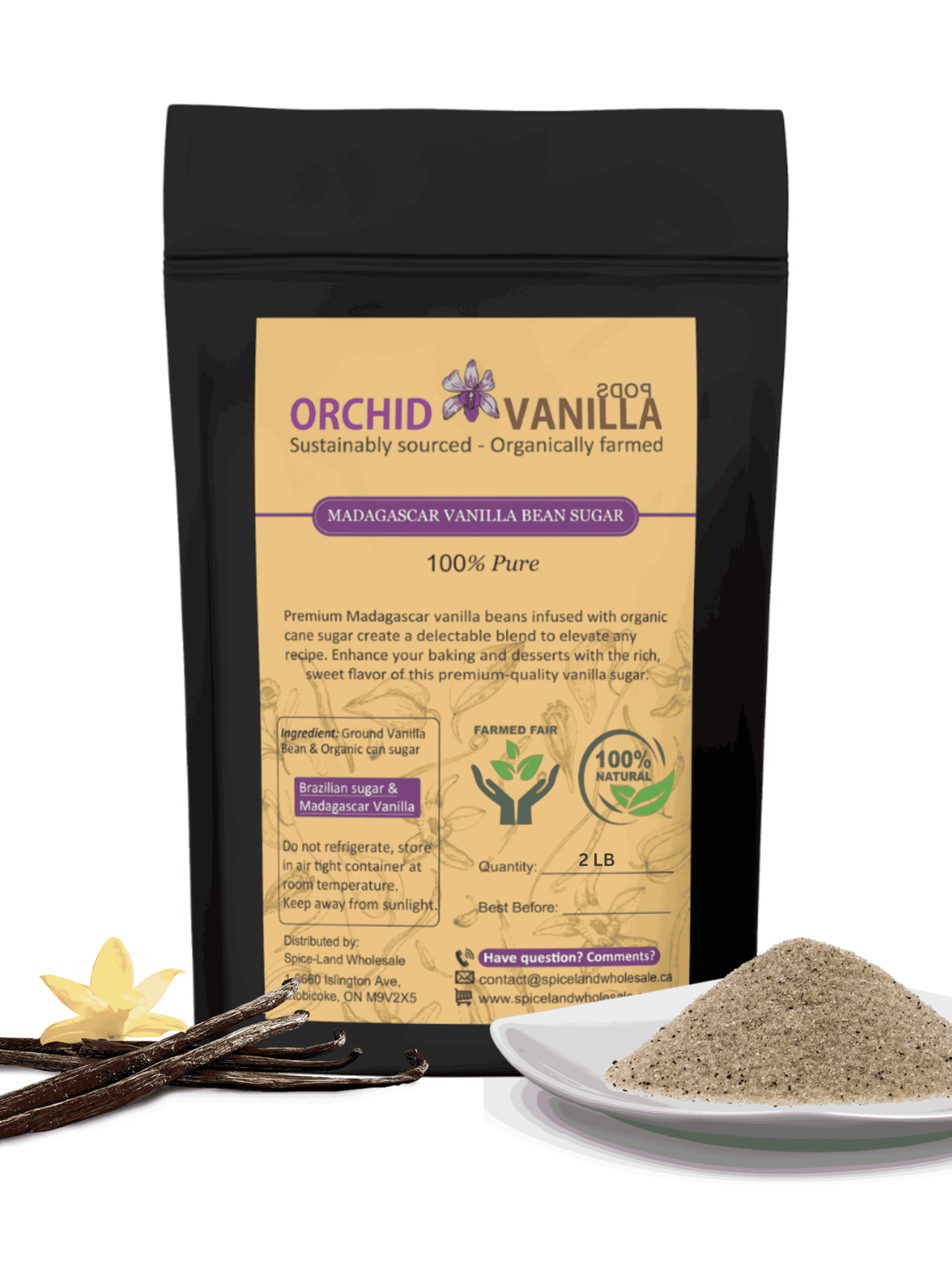 Vanilla Sugar
