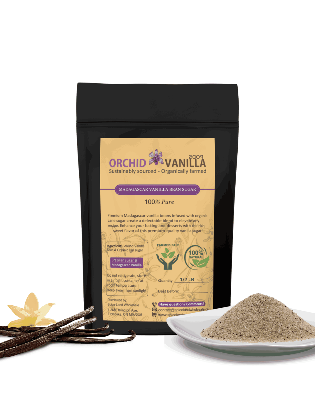 Vanilla Sugar