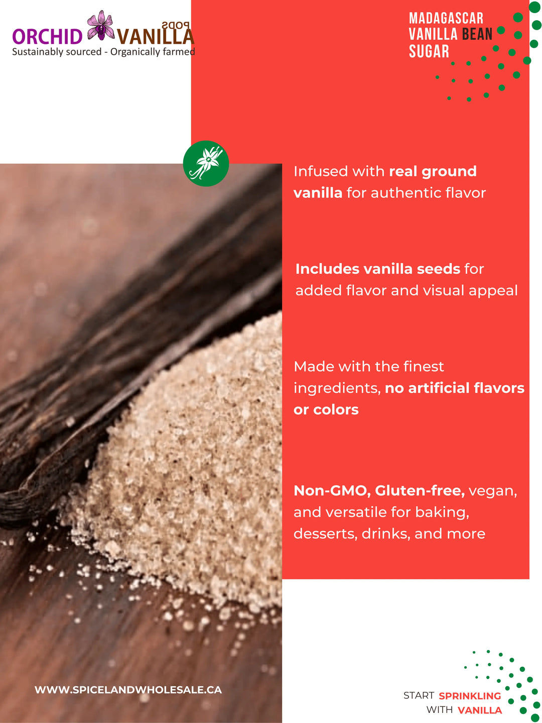 Vanilla Sugar