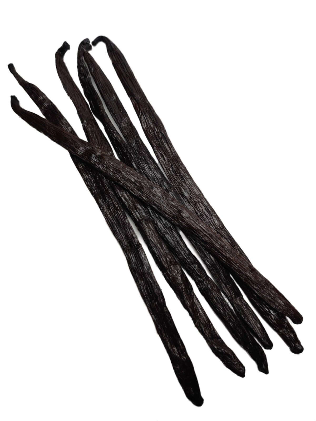 Ugandan Vanilla Beans Grade-A Gourmet <br>For Extract And Baking<BR>1oz, 3oz, 5oz, 10oz, 20oz, 30oz