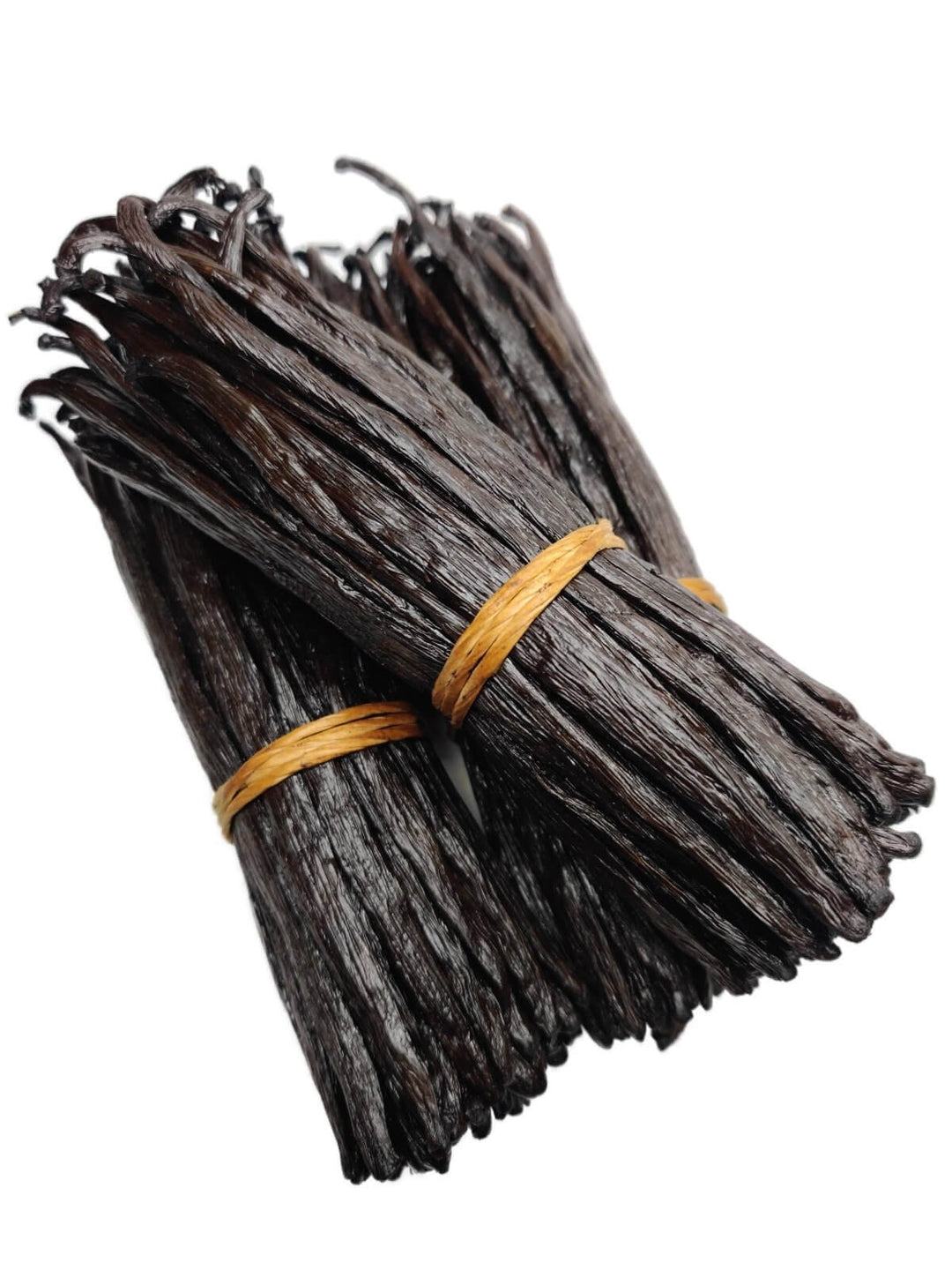 Affordable 20oz Ugandan Grade-A Gourmet Vanilla Beans - Baker's Delight