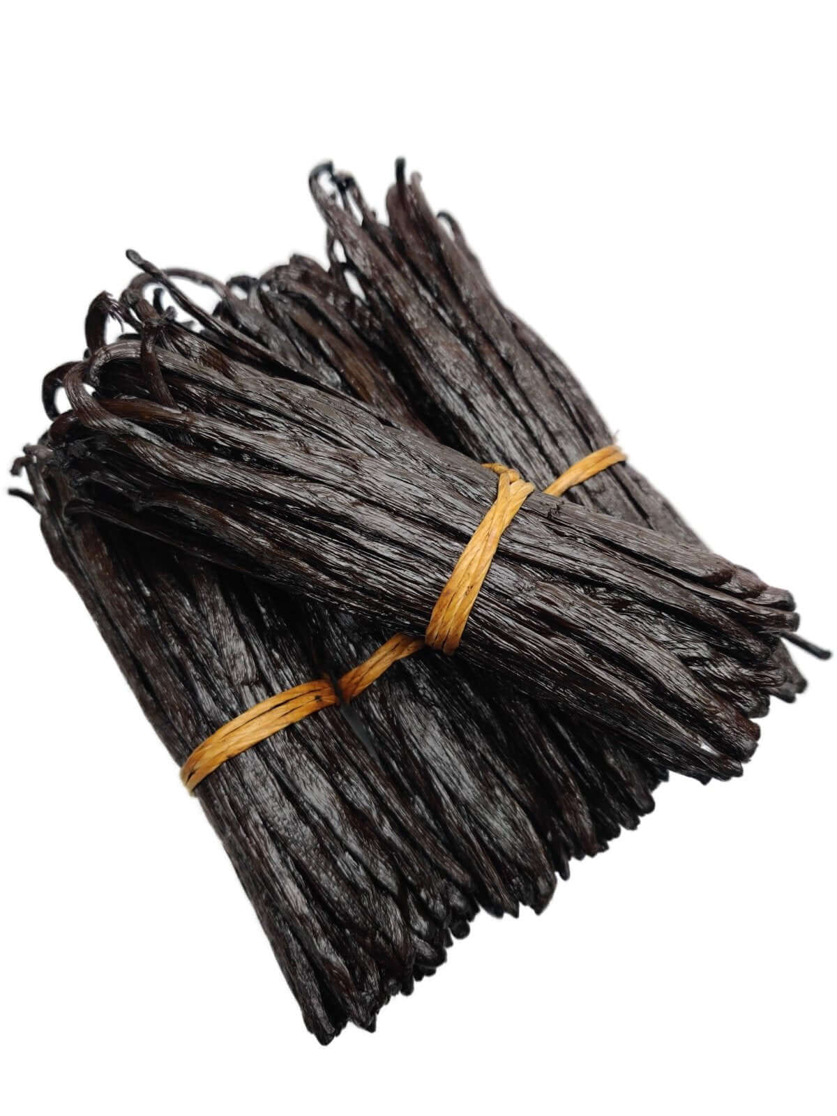 Ugandan Vanilla Beans Grade-A Gourmet <br>For Extract And Baking<BR>1oz, 3oz, 5oz, 10oz, 20oz, 30oz