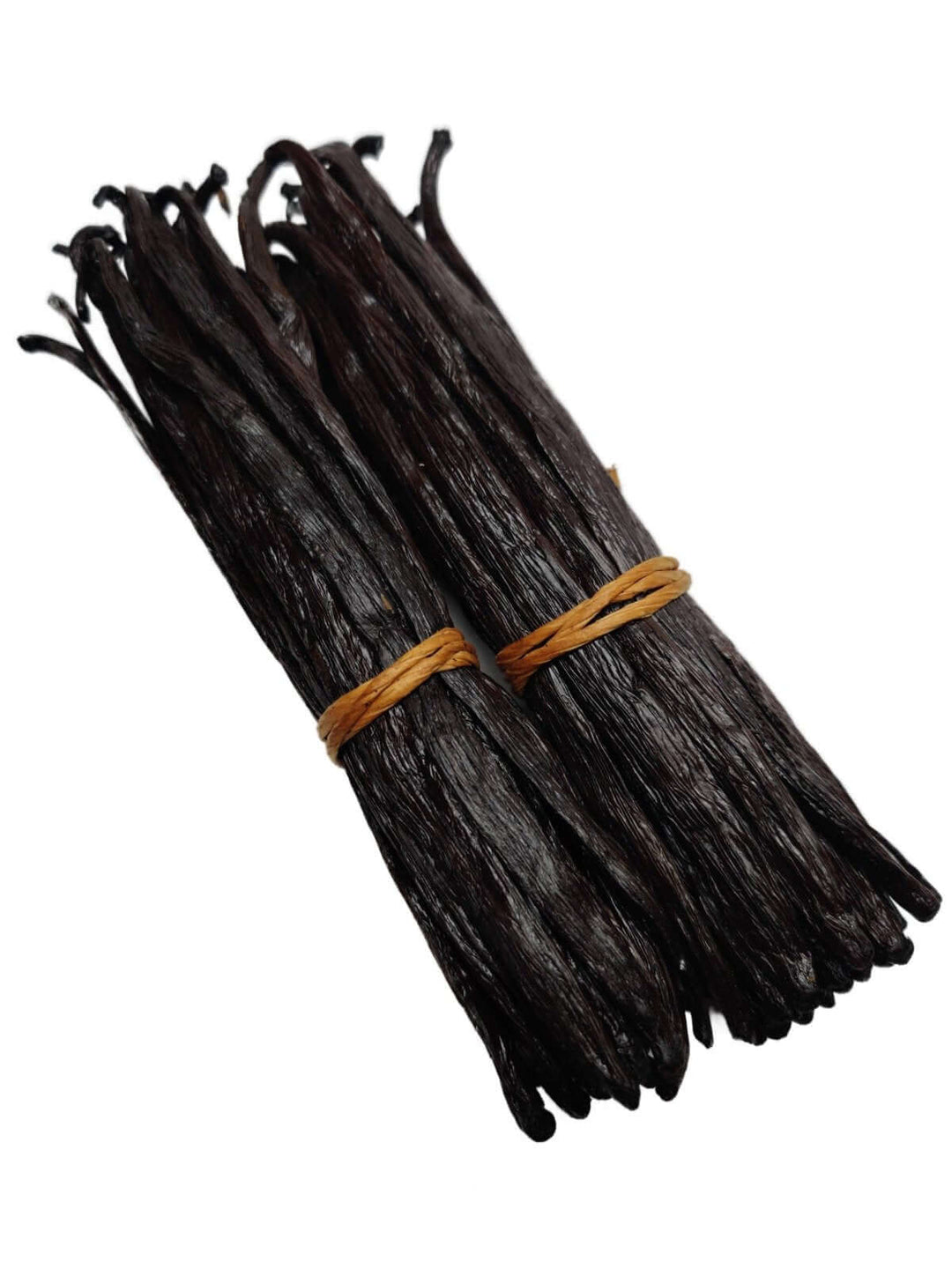 Top-Rated 1/2lb Ugandan Grade-A Gourmet Vanilla Beans - Ideal for Infusion