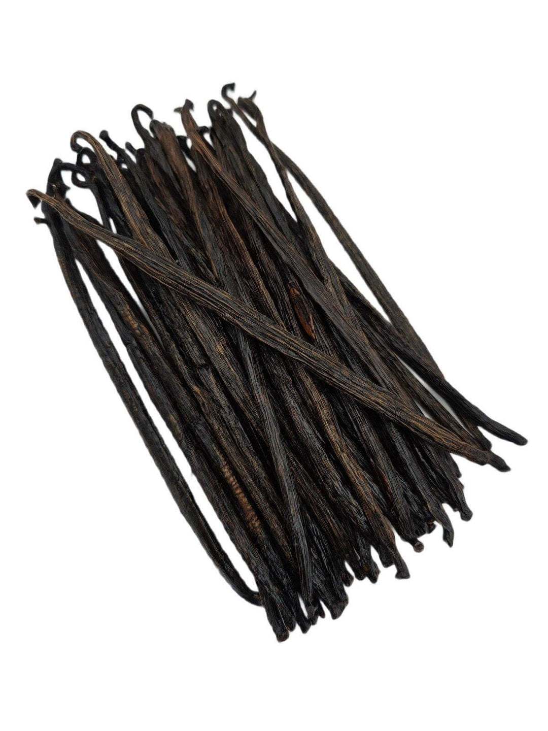 Indonesian Vanilla Beans Planifolia Extract Grade-BFor Extract Making1/4 lb, 1/2 lb, 1 lb, 2 lb | Spice-Land Wholesale | Vanilla Beans