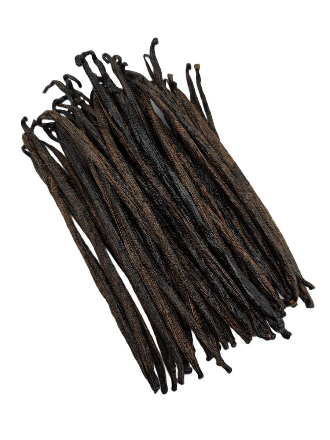 Indonesian Vanilla Beans Planifolia Extract Grade-B For Extract Making5 count, 15 count, 25 count, 50 count, 100 count | Spice-Land Wholesale | Vanilla Beans