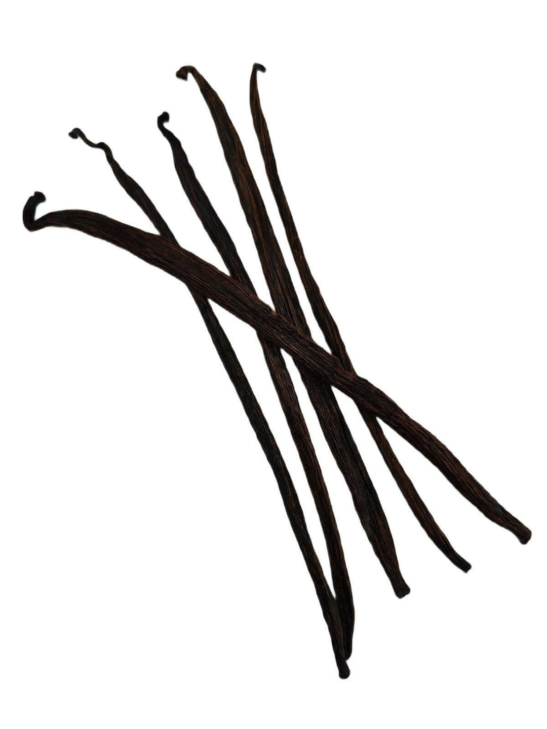 Indonesian Vanilla Beans Planifolia Extract Grade-B For Extract Making5 count, 15 count, 25 count, 50 count, 100 count | Spice-Land Wholesale | Vanilla Beans