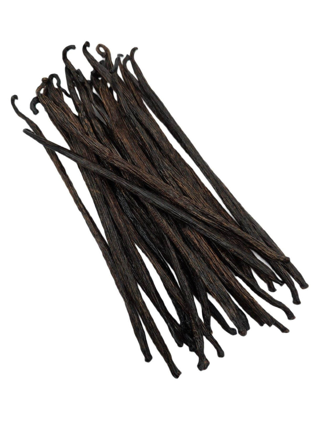 Indonesian Vanilla Beans Planifolia Extract Grade-B For Extract Making5 count, 15 count, 25 count, 50 count, 100 count | Spice-Land Wholesale | Vanilla Beans