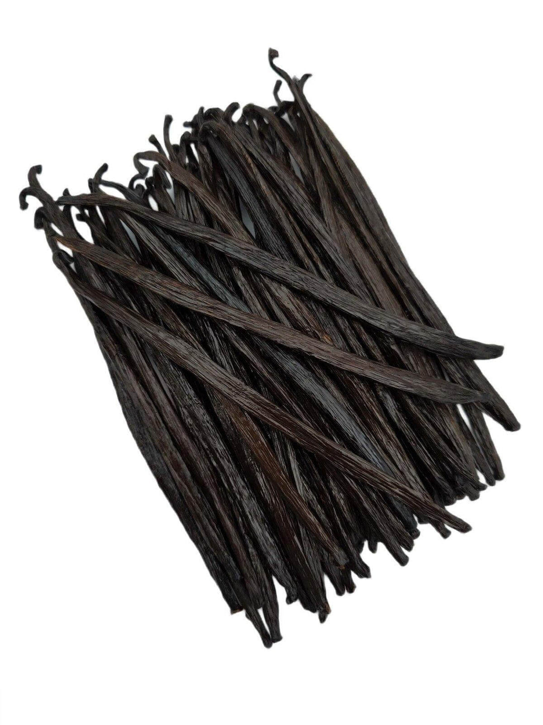 Indonesian Vanilla Planifolia Gourmet Grade-A BeansFor Extract And Baking1/4 lb, 1/2 lb, 1 lb, 2 lb | Spice-Land Wholesale | Vanilla Beans