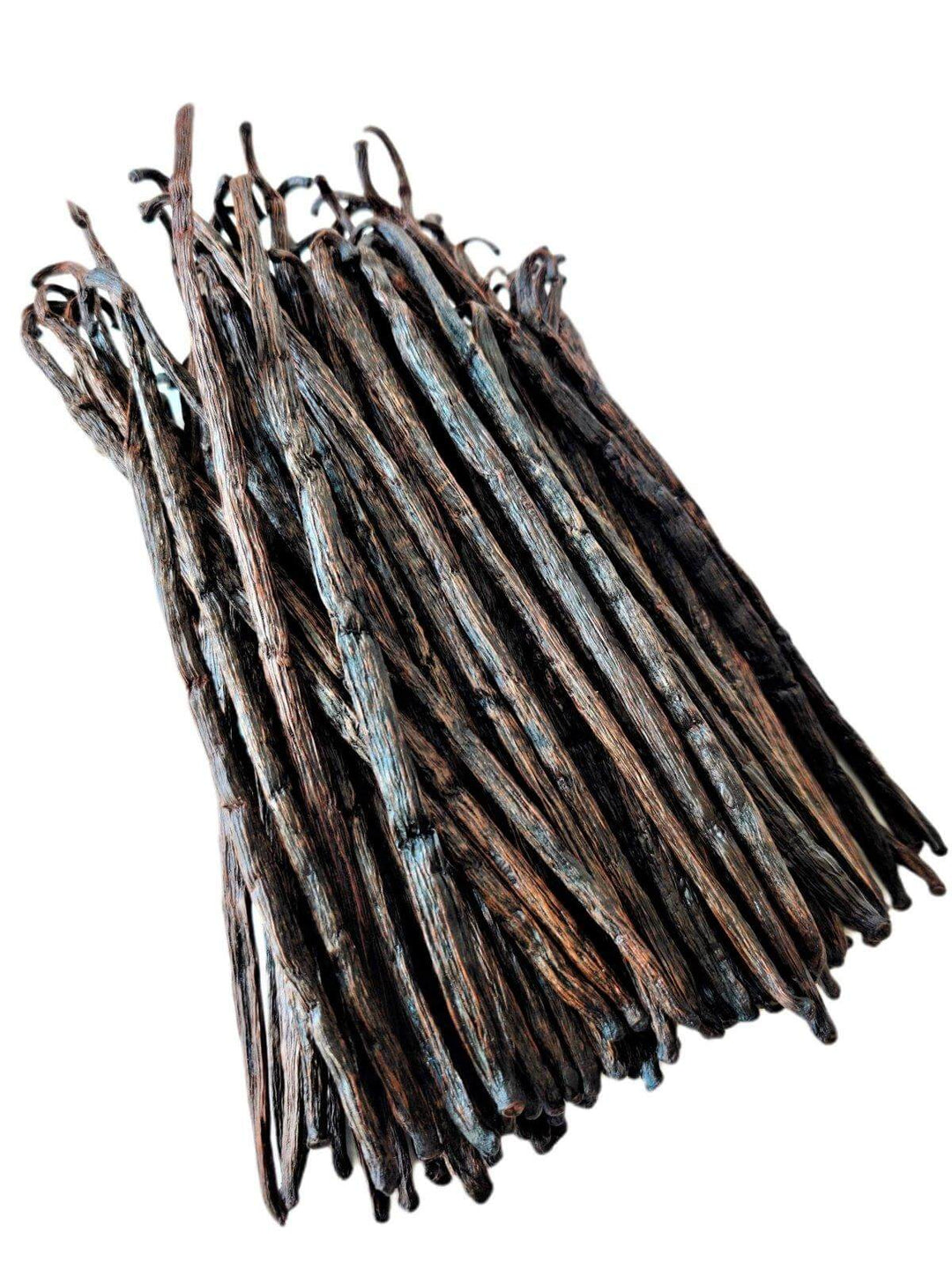 Madagascar Bourbon Extract Vanilla Beans Grade-B For Extract Making1/4 lb, 1/2 lb, 1 lb, 2 lb | Spice-Land Wholesale | Vanilla Beans