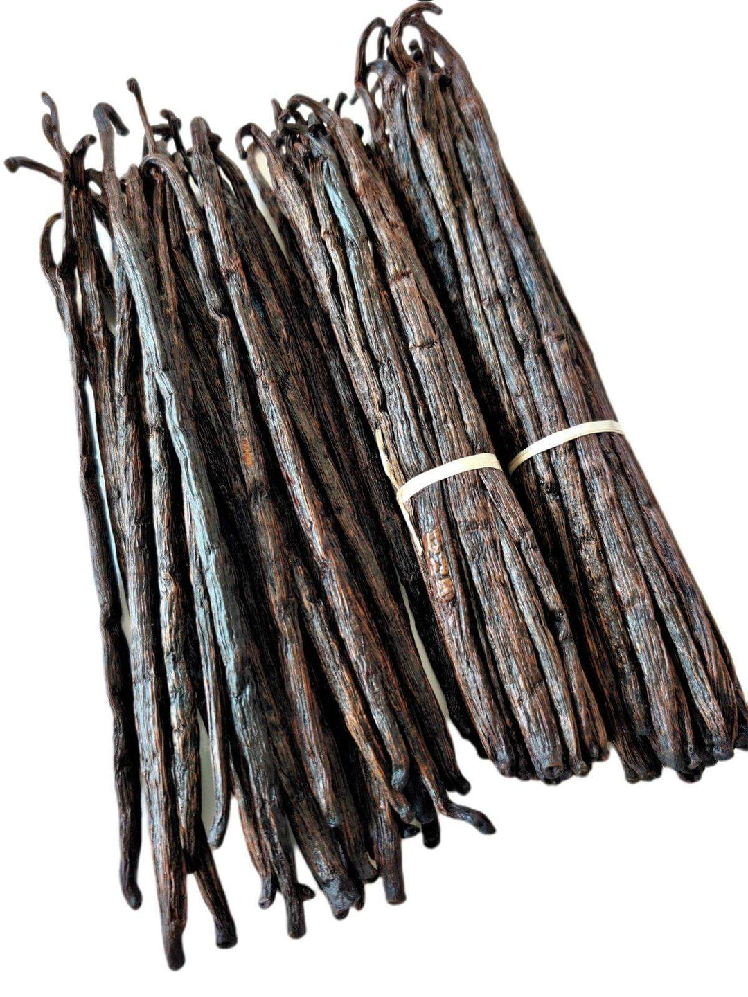 Madagascar Bourbon Extract Vanilla Beans Grade-B For Extract Making1oz, 3oz, 5oz, 10oz, 20oz, 30oz | Spice-Land Wholesale | Vanilla Beans