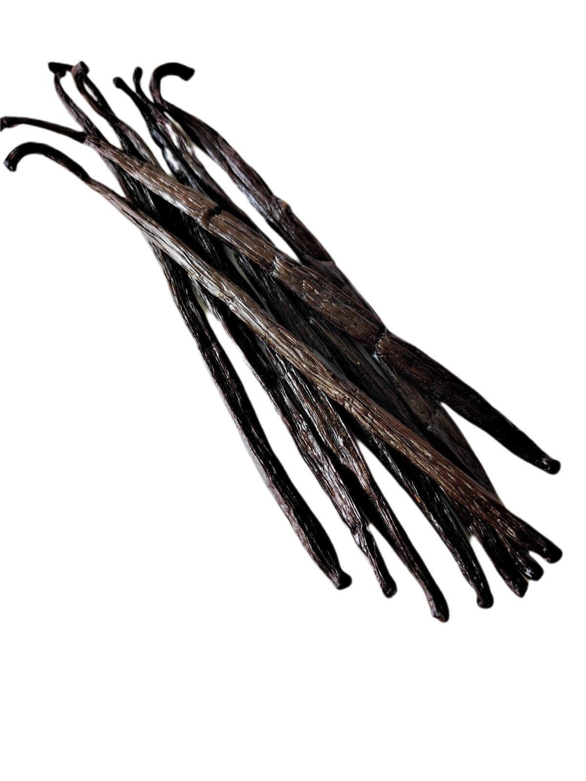Madagascar Bourbon Vanilla Beans Gourmet Grade-A <br>For Extract And Baking<BR>1oz, 3oz, 5oz, 10oz, 20oz, 30oz