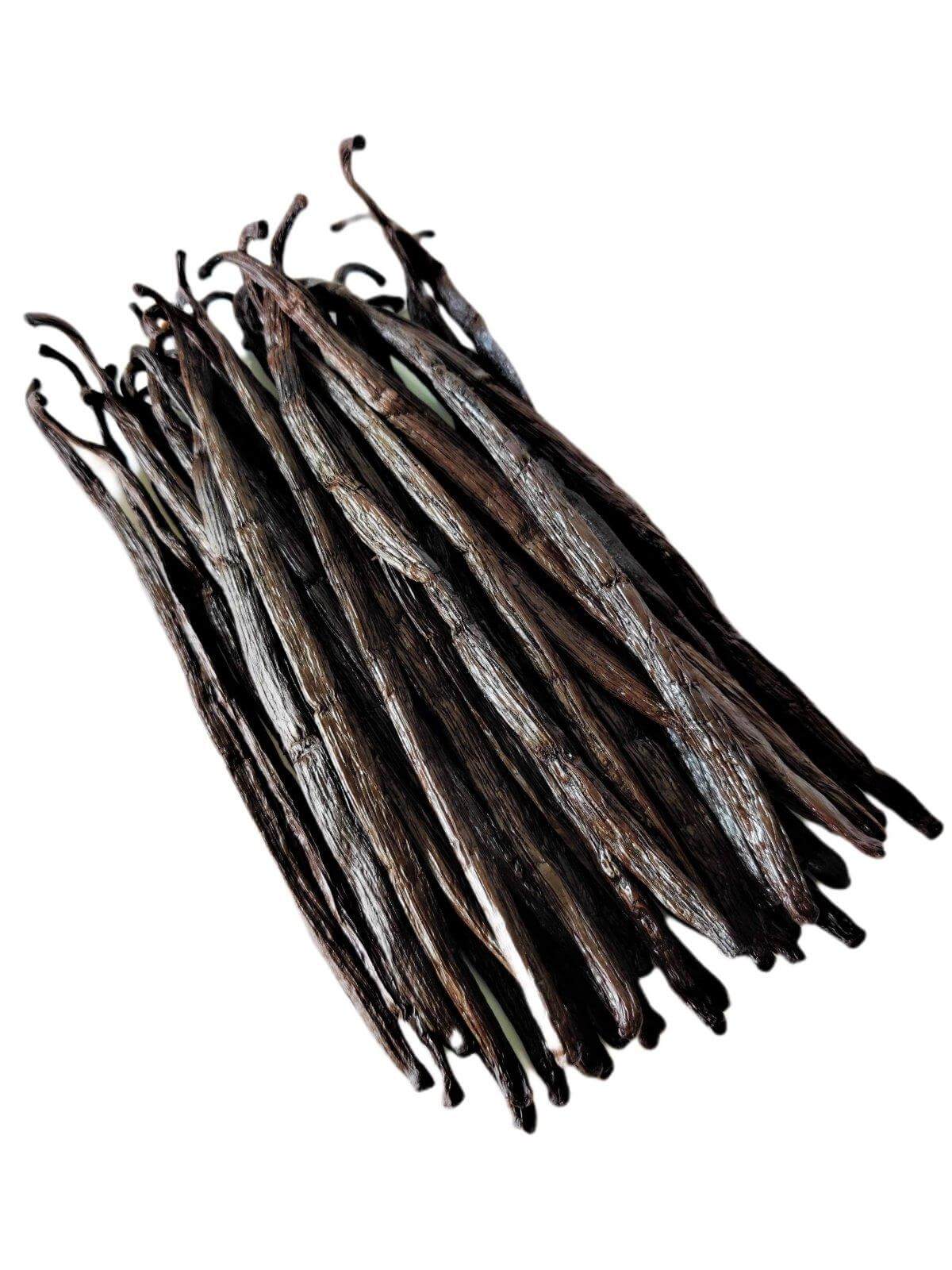 Madagascar Bourbon Vanilla Beans Gourmet Grade-A <br>For Extract And Baking<BR>1oz, 3oz, 5oz, 10oz, 20oz, 30oz
