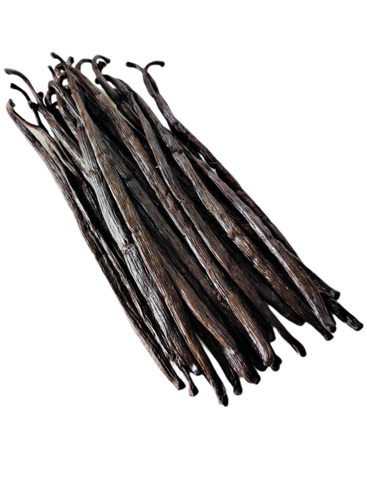 Madagascar Bourbon Vanilla Beans Gourmet Grade-A <br>For Extract And Baking<BR>1oz, 3oz, 5oz, 10oz, 20oz, 30oz