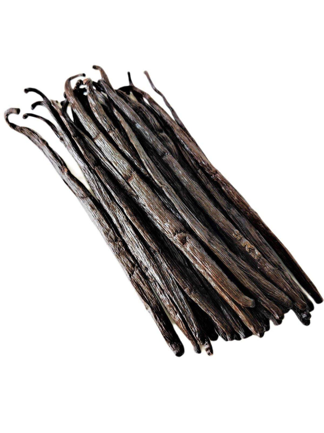 Madagascar Bourbon Vanilla Beans Gourmet Grade-A For Extract And Baking5 count, 15 count, 25 count, 50 count, 100 count | Spice-Land Wholesale | Vanilla Beans