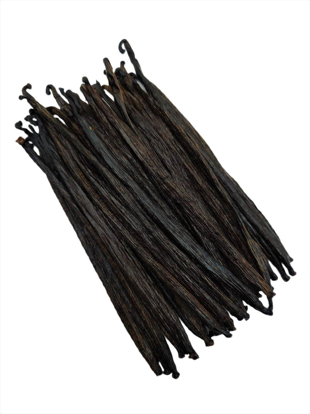 Tahitian Extract Vanilla Beans Grade-B For Extract Making1/4 lb, 1/2 lb, 1 lb, 2 lb | Spice-Land Wholesale | Vanilla Beans