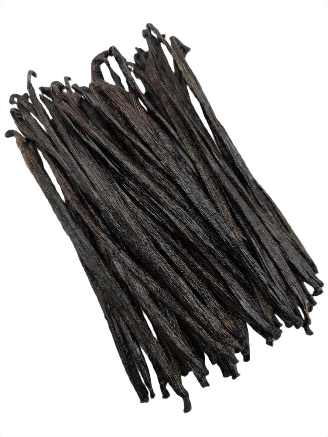 Tahitian Extract Vanilla Beans Grade-B For Extract Making5 count, 15 count, 25 count, 50 count, 100 count | Spice-Land Wholesale | Vanilla Beans