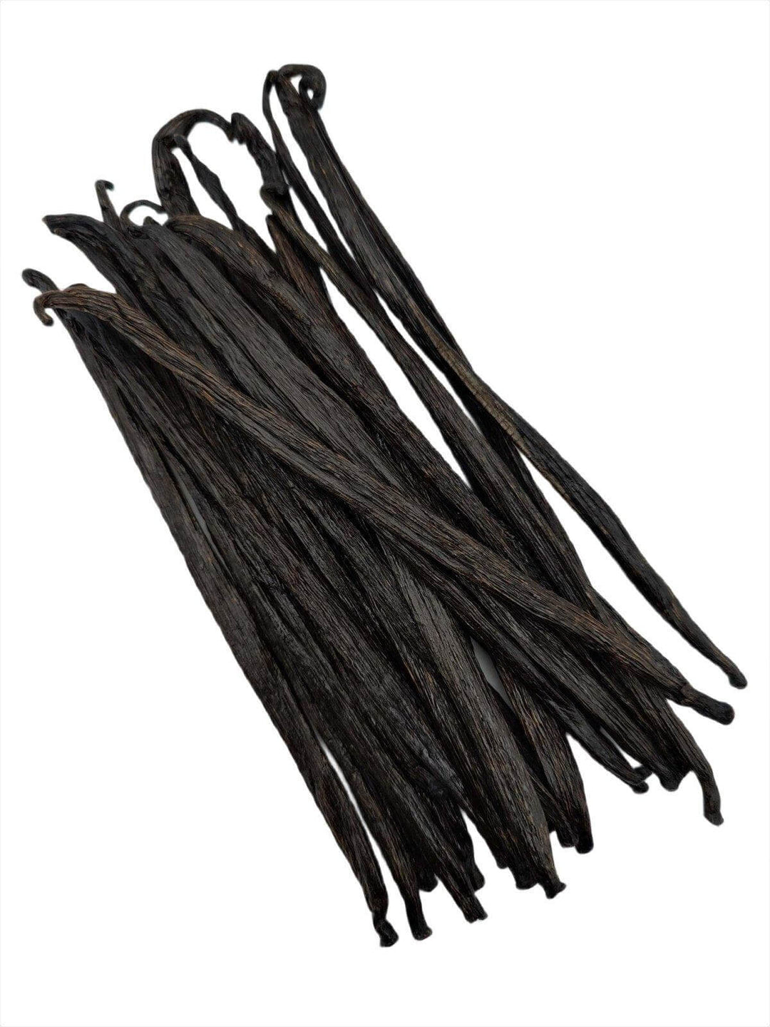 Tahitian Extract Vanilla Beans Grade-B For Extract Making5 count, 15 count, 25 count, 50 count, 100 count | Spice-Land Wholesale | Vanilla Beans