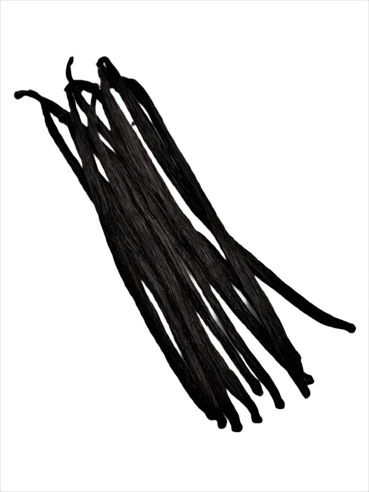 Tahitian Vanilla Beans Gourmet Grade-A <br>For Extract And Baking<BR>1oz, 3oz, 5oz, 10oz, 20oz, 30oz