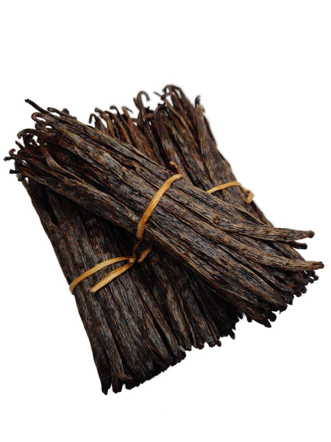Ugandan Extract Vanilla Beans Grade-B For Extract Making1oz, 3oz, 5oz, 10oz, 20oz, 30oz | Spice-Land Wholesale | Vanilla Beans