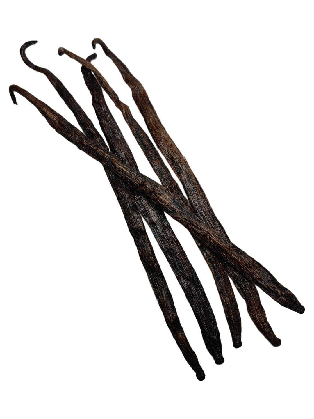 Ugandan Extract Vanilla Beans Grade-B For Extract Making5 count, 15 count, 25 count, 50 count, 100 count | Spice-Land Wholesale | Vanilla Beans