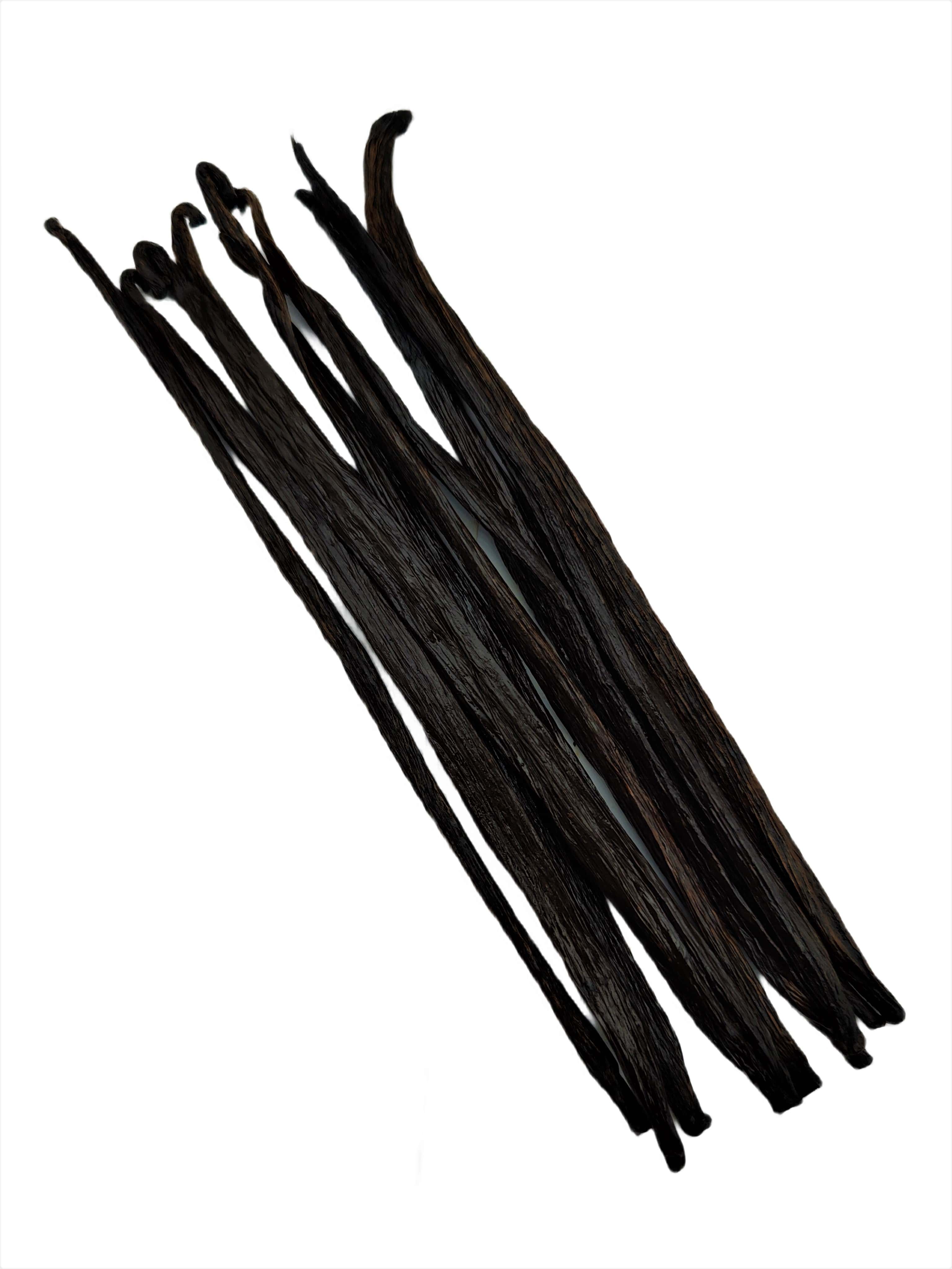 Co-op Pricing Tahitian Extract Grade-B Vanilla Beans  (CAD 11 Per Ounce)<br><br>Minimum Order quantity for this Co-op is 2 ounces