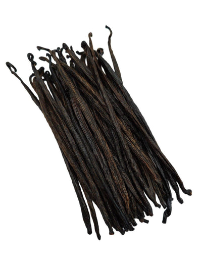 Indonesian Vanilla Beans (Sumatra) Planifolia Extract Grade-B <br>For Extract Making<BR>1oz, 3oz, 5oz, 10oz, 20oz, 30oz