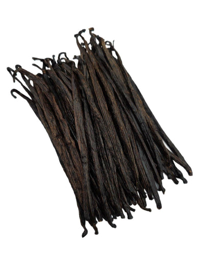 Indonesian Vanilla Beans (Sumatra) Planifolia Extract Grade-B <br>For Extract Making<BR>1oz, 3oz, 5oz, 10oz, 20oz, 30oz