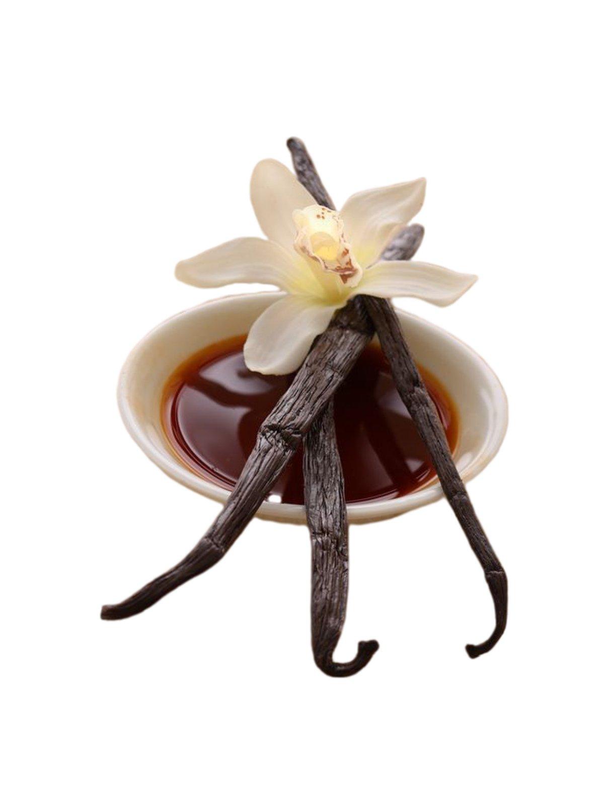 Haricots indonésiens de qualité A à la vanille Planifolia Gourmet<br> Pour l'extrait et la cuisson<br> 1/4 livre, 1/2 livre, 1 livre, 2 livres