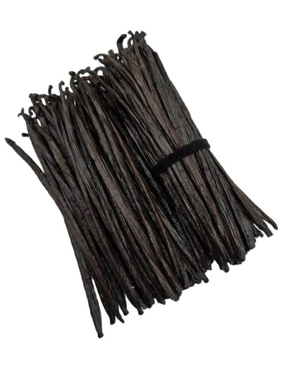 Indonesian Vanilla (Sumatra) Planifolia Gourmet Grade-A Beans<br>For Extract And Baking<BR>1/4 lb, 1/2 lb, 1 lb, 2 lb