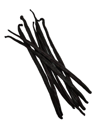 Indonesian Vanilla (Sumatra) Planifolia Gourmet Grade-A Beans<br>For Extract And Baking<BR>1oz, 3oz, 5oz, 10oz, 20oz, 30oz