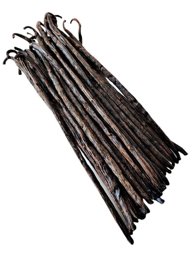 Madagascar Bourbon Extract Vanilla Beans Grade-B <br>For Extract Making<BR>1oz, 3oz, 5oz, 10oz, 20oz, 30oz