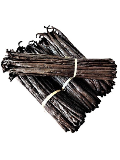 Madagascar Bourbon Vanilla Beans Gourmet Grade-A <br>For Extract And Baking<BR>1oz, 3oz, 5oz, 10oz, 20oz, 30oz