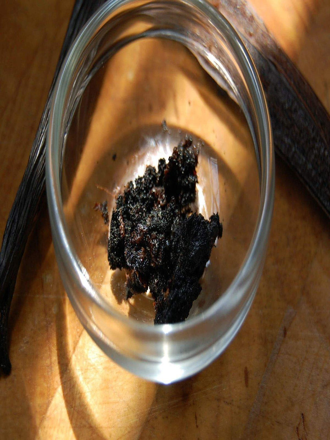 Graines de gousse de vanille de Madagascar/Caviar Gourmet<br> Première année 