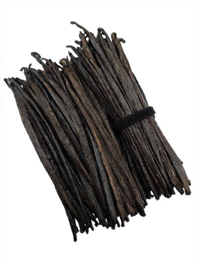 Tahitian Extract Vanilla Beans Grade-B <br>For Extract Making<BR>1oz, 3oz, 5oz, 10oz, 20oz, 30oz