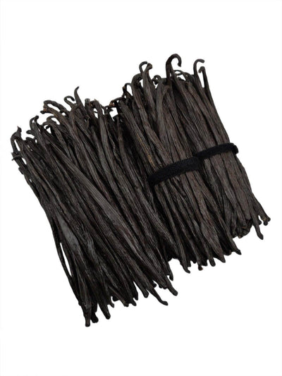 Tahitian Vanilla Beans Gourmet Grade-A <br>For Extract And Baking<BR>1oz, 3oz, 5oz, 10oz, 20oz, 30oz